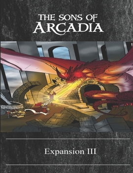 Paperback Sons of Arcadia: Expansion 3 Book