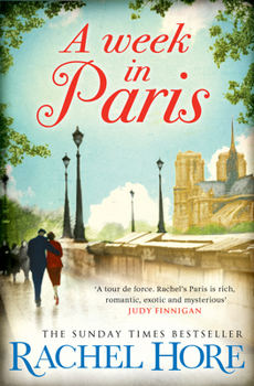 Paperback A Week in Paris Book