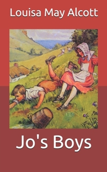 Paperback Jo's Boys Book