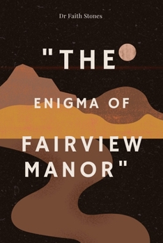 Paperback "The Enigma of Fairview Manor" Book