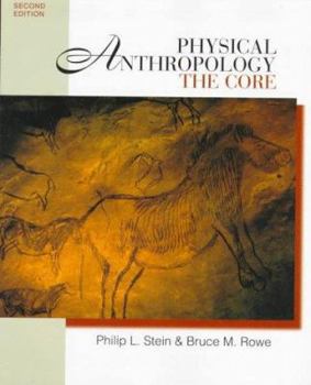 Paperback Physical Anthropology: The Core Book