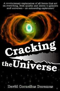 Paperback Cracking the universe Book