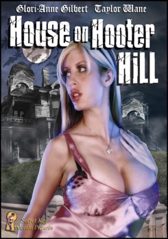 DVD House on Hooter Hill Book