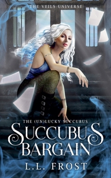 Paperback Succubus Bargain Book