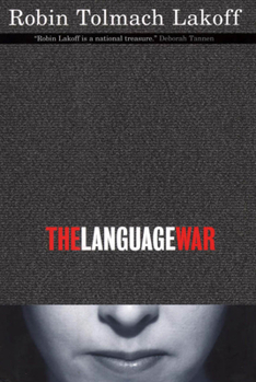 Paperback The Language War Book