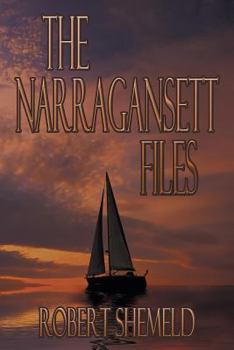 Paperback The Narragansett Files Book