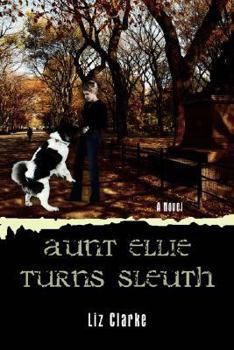 Paperback Aunt Ellie Turns Sleuth Book