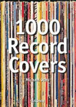Flexibound 1000 Record Covers Book