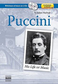 Paperback Puccini Book