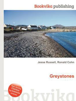 Paperback Greystones Book