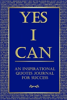 Paperback Yes I Can Book