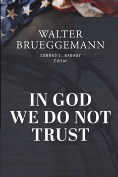 Paperback In God We Do Not Trust: The Ten Commandments of MAGA and other essays Book