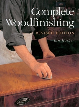 Paperback Complete Woodfinishing Book