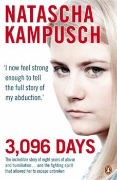 Paperback 3,096 Days Book