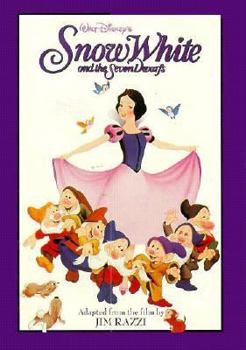 Paperback Walt Disney's Snow White and the Seven Dwarfs: Junior Novelization Book