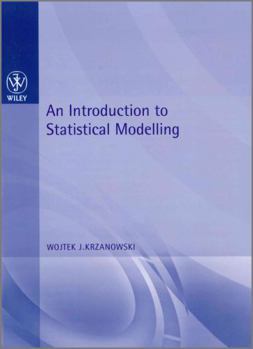 Paperback An Introduction to Statistical Modelling Book