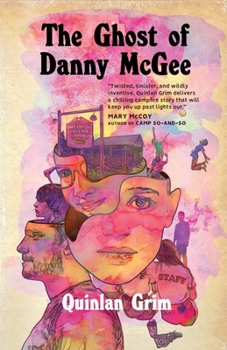 Paperback The Ghost of Danny McGee Book