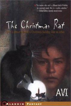 Paperback The Christmas Rat Book