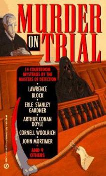 Mass Market Paperback Murder on Trial Book