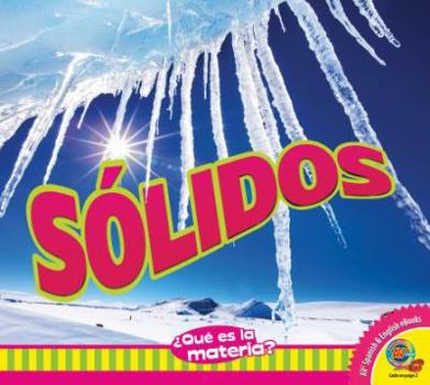 Hardcover Solidos [Spanish] Book