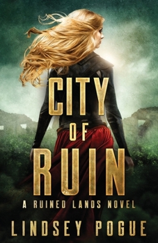 Paperback City of Ruin Book