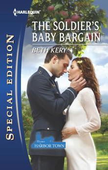 Mass Market Paperback The Soldier's Baby Bargain Book