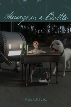 Paperback Message in a Bottle Book