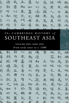 Paperback The Cambridge History of Southeast Asia Book