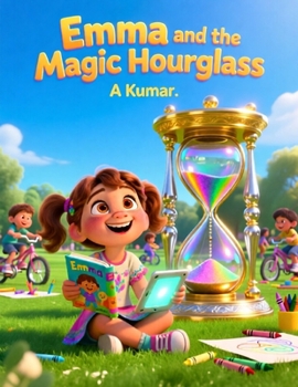 Paperback Emma and the Magic Hourglass Book