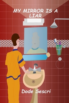 Paperback My Mirror is a Liar Book