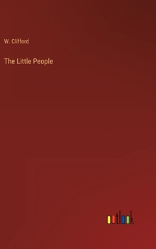 Hardcover The Little People Book