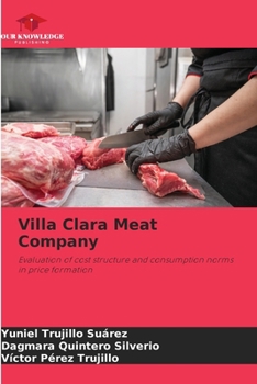 Paperback Villa Clara Meat Company Book