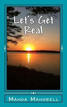 Paperback Let's Get Real Book