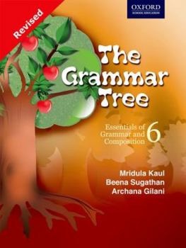 Paperback The Grammar Tree 6 (Revised) Book