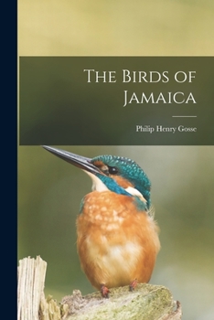 Paperback The Birds of Jamaica Book