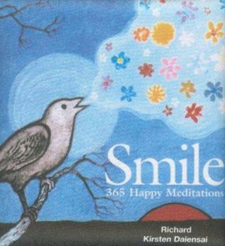 Hardcover Smile: 365 Happy Meditations Book