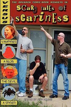 Paperback Scary Tales of Scariness Book