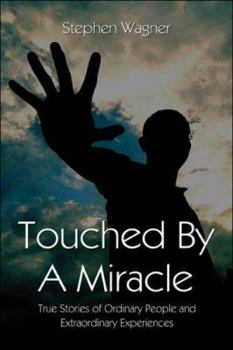 Paperback Touched by a Miracle Book