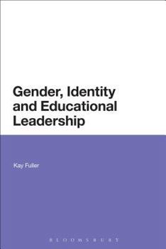 Paperback Gender, Identity and Educational Leadership Book