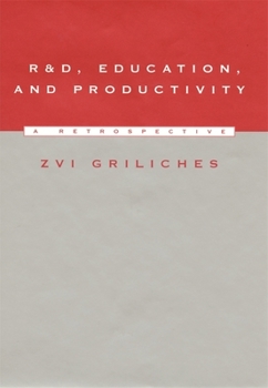 Hardcover R&d, Education, and Productivity: A Retrospective Book