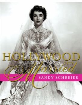 Paperback Hollywood Gets Married Book