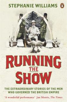 Paperback Running the Show Book