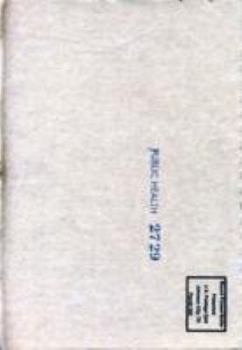 Annual Review of Public Health 2008 (Annual Review of Public Health)