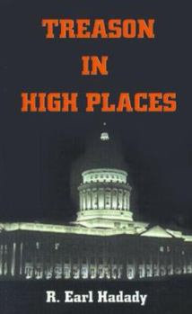 Paperback Treason in High Places Book