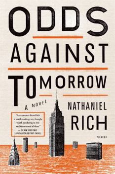Paperback Odds Against Tomorrow Book