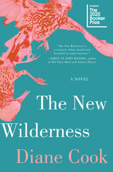 Hardcover The New Wilderness Book
