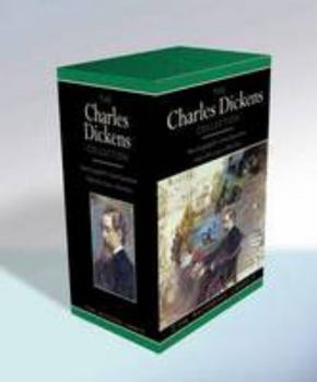 Paperback The Dickens Collection Book