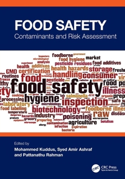 Paperback Food Safety: Contaminants and Risk Assessment Book