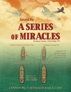 Paperback Saved By A Series of Miracles Book