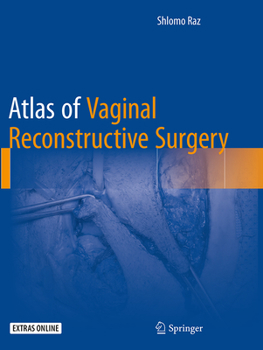 Paperback Atlas of Vaginal Reconstructive Surgery Book